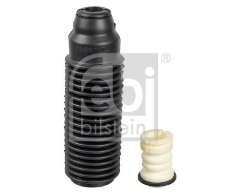 Rubber Buffer, suspension 171071 FEBI, Image 2