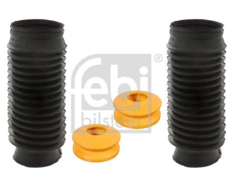 Rubber Buffer, suspension 172096 FEBI, Image 2