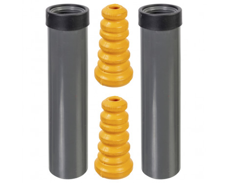 Rubber Buffer, suspension 172108 FEBI