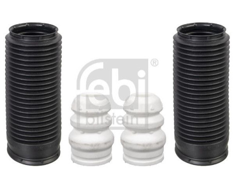 Rubber Buffer, suspension 172143 FEBI, Image 2