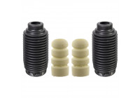 Rubber Buffer, suspension 172242 FEBI