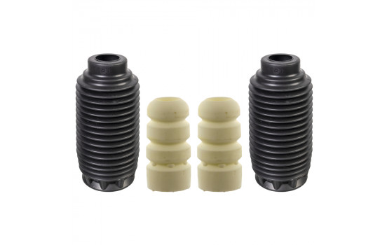 Rubber Buffer, suspension 172242 FEBI