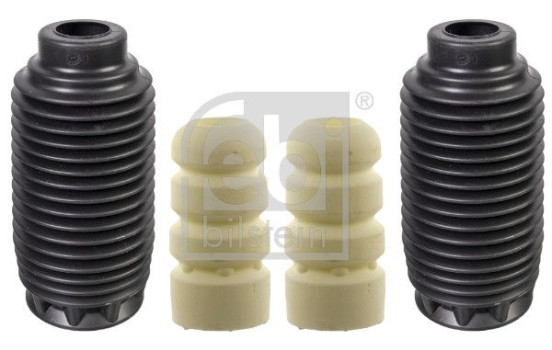 Rubber Buffer, suspension 172242 FEBI, Image 2