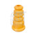 Rubber Buffer, suspension 172245 FEBI, Thumbnail 2