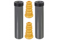 Rubber Buffer, suspension 172247 FEBI