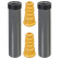 Rubber Buffer, suspension 172247 FEBI