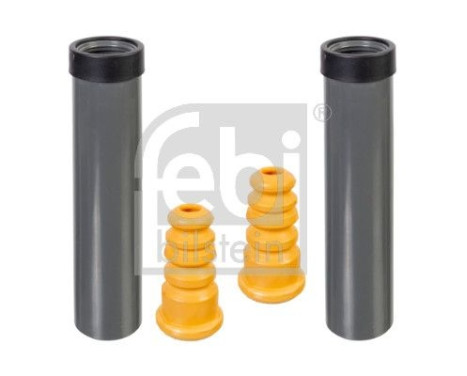 Rubber Buffer, suspension 172247 FEBI, Image 2