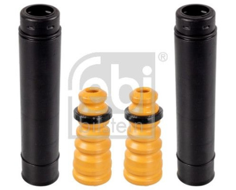 Rubber Buffer, suspension 172947 FEBI, Image 2