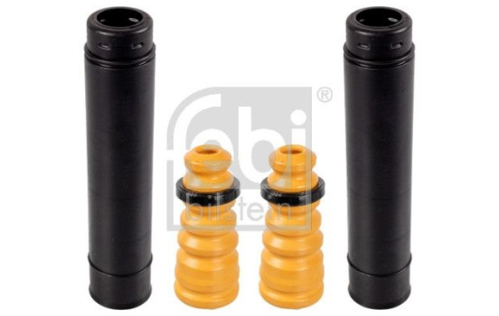 Rubber Buffer, suspension 172947 FEBI, Image 2