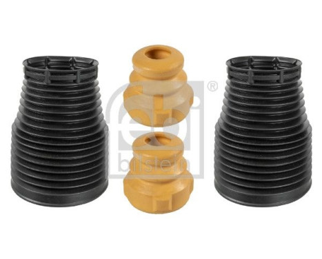 Rubber Buffer, suspension 173194 FEBI, Image 2