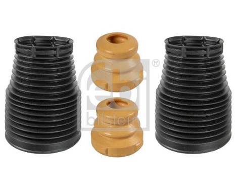 Rubber Buffer, suspension 173196 FEBI, Image 2