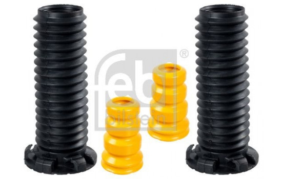 Rubber Buffer, suspension 173358 FEBI