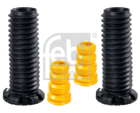 Rubber Buffer, suspension 173358 FEBI