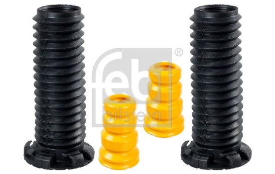 Rubber Buffer, suspension 173358 FEBI