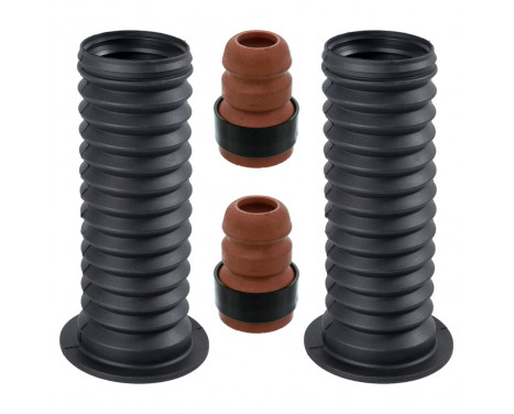 Rubber Buffer, suspension 173573 FEBI