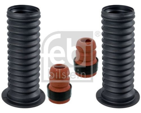 Rubber Buffer, suspension 173573 FEBI, Image 2