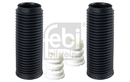 Rubber Buffer, suspension 173598 FEBI, Image 2