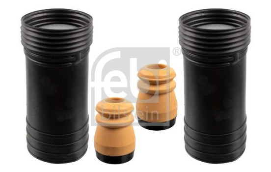 Rubber Buffer, suspension 173599 FEBI