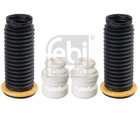 Rubber Buffer, suspension 173794 FEBI, Image 2