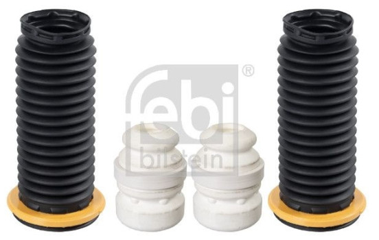 Rubber Buffer, suspension 173794 FEBI, Image 2