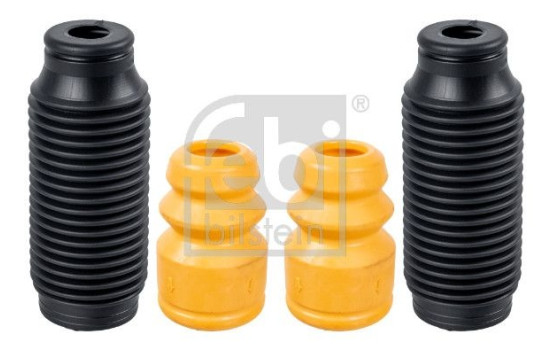 Rubber Buffer, suspension 173901 FEBI, Image 2