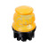 Rubber Buffer, suspension 175658 FEBI