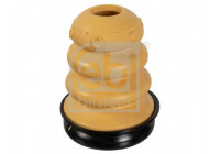 Rubber Buffer, suspension 177267 FEBI