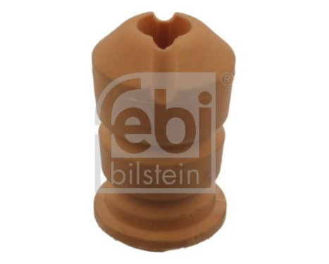 Rubber Buffer, suspension 18369 FEBI, Image 2