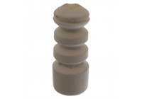 Rubber Buffer, suspension 18372 FEBI