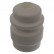 Rubber Buffer, suspension 19273 FEBI