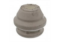Rubber Buffer, suspension 19280 FEBI