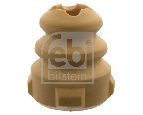 Rubber Buffer, suspension 19282 FEBI, Image 2
