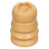 Rubber Buffer, suspension 19284 FEBI
