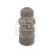 Rubber Buffer, suspension 19289 FEBI, Thumbnail 2