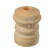 Rubber Buffer, suspension 21107 FEBI, Thumbnail 2
