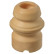 Rubber Buffer, suspension 21112 FEBI