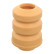Rubber Buffer, suspension 21127 FEBI