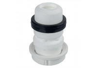 Rubber Buffer, suspension 23448 FEBI