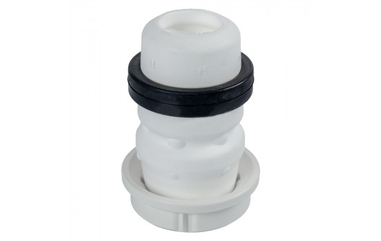 Rubber Buffer, suspension 23448 FEBI