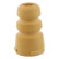 Rubber Buffer, suspension 23450 FEBI
