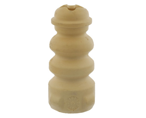 Rubber Buffer, suspension 23518 FEBI