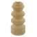 Rubber Buffer, suspension 23518 FEBI
