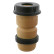 Rubber Buffer, suspension 23594 FEBI