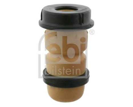 Rubber Buffer, suspension 23594 FEBI, Image 2