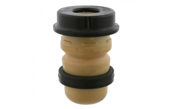 Rubber Buffer, suspension 23614 FEBI