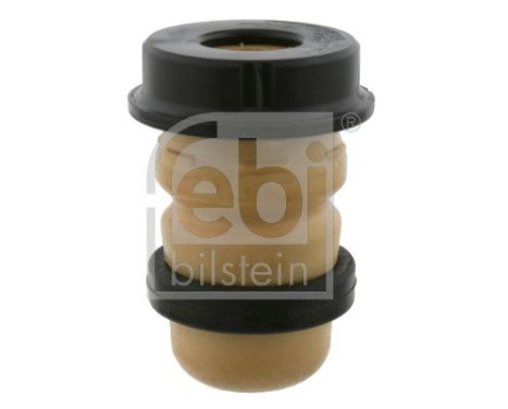 Rubber Buffer, suspension 23614 FEBI, Image 2