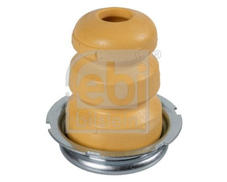Rubber Buffer, suspension 26562 FEBI, Image 2
