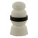 Rubber Buffer, suspension 30582 FEBI