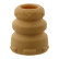 Rubber Buffer, suspension 31738 FEBI