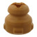 Rubber Buffer, suspension 31739 FEBI